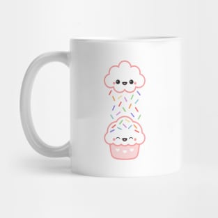 Peeing Sprinkles Mug